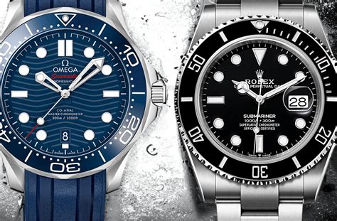 omega seamaster coaxial vs rolex submariner|rolex omega wikipedia.